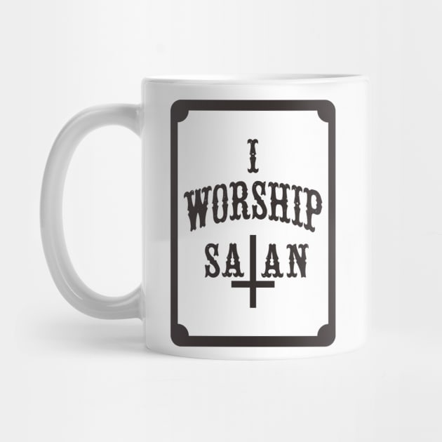 worship satan by bayufadhillah